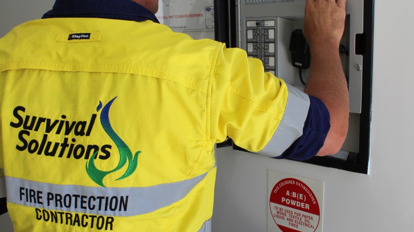 fire safety certification NSW