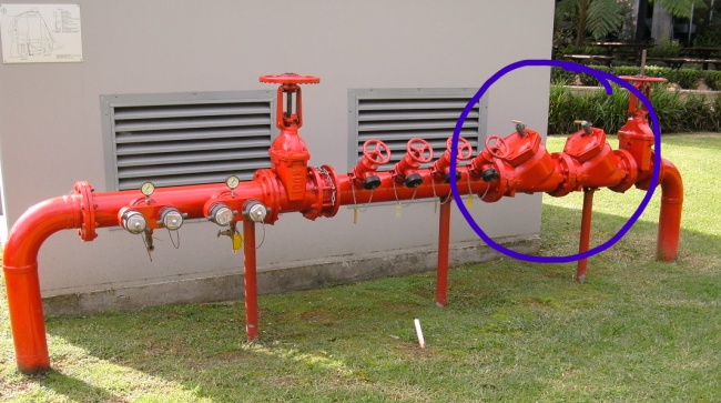 backflow prevention
