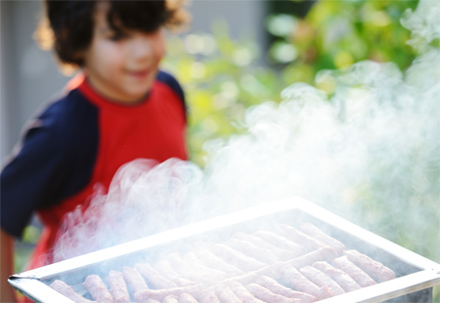 Family BBQ