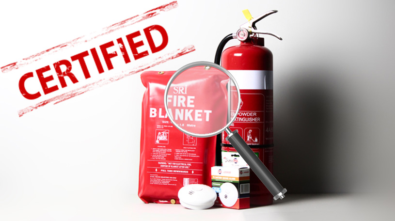 fire safety certification NSW
