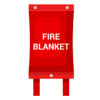 fire safety blanket