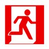 fire emergency door exit