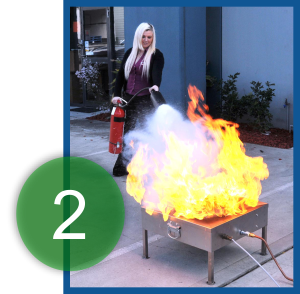 Fire Extinguisher Training