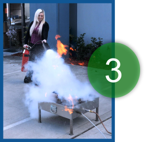 Fire Extinguisher Training