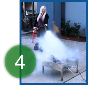 Fire Extinguisher Training