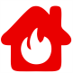short term airbnb rental fire safety compliancy