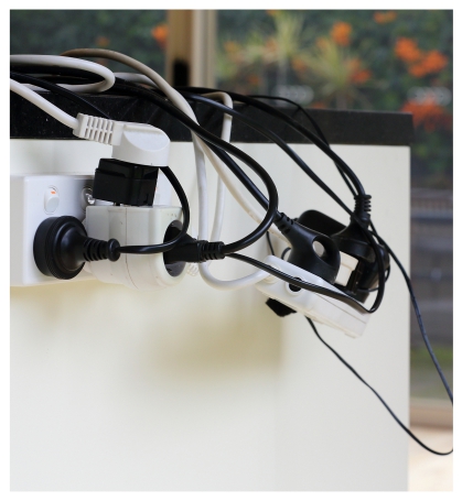 Home Electrical Fire Safety