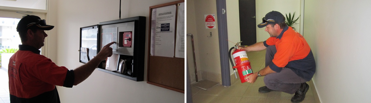 AFSS compliance fire safey check for strata